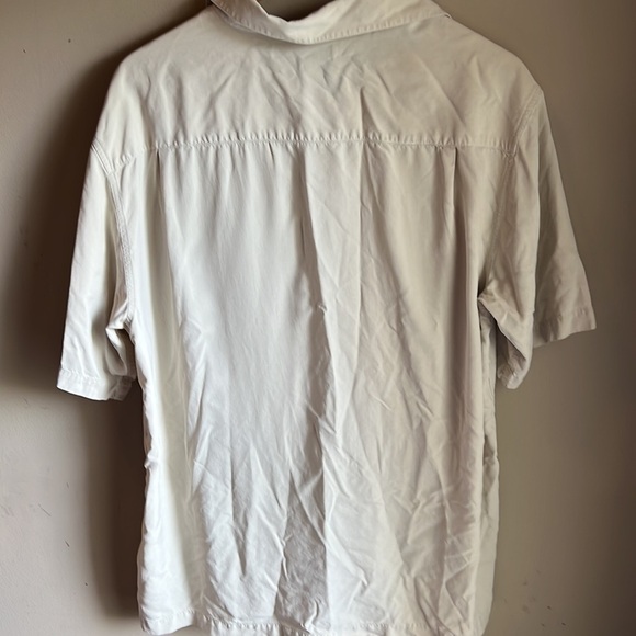 AXIS LA Silk Button Up Wine Glass - Picture 3 of 3